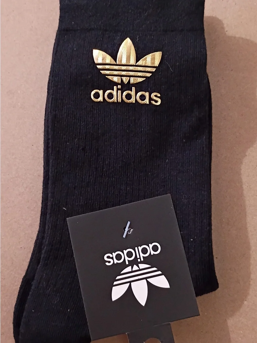 adidas crew length